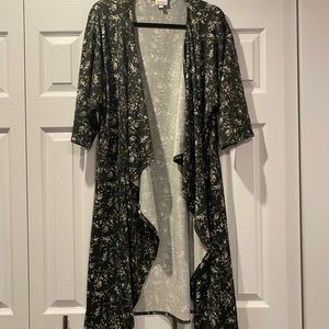 Lularoe Long Wrap